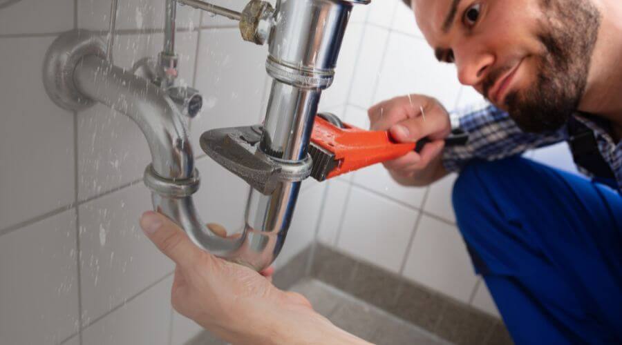 Professional same day plumber services in Tate, GA