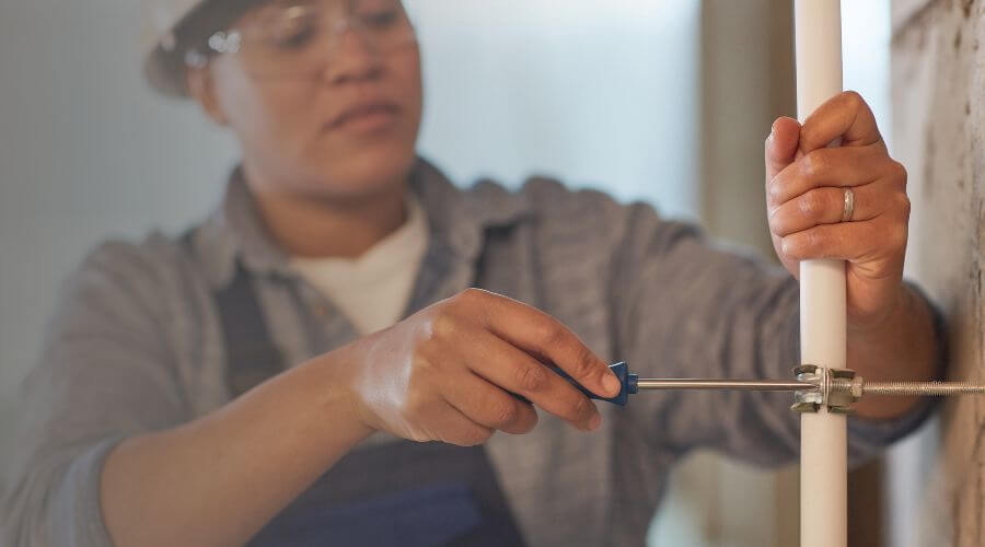 Professional same day plumber in Tate, GA